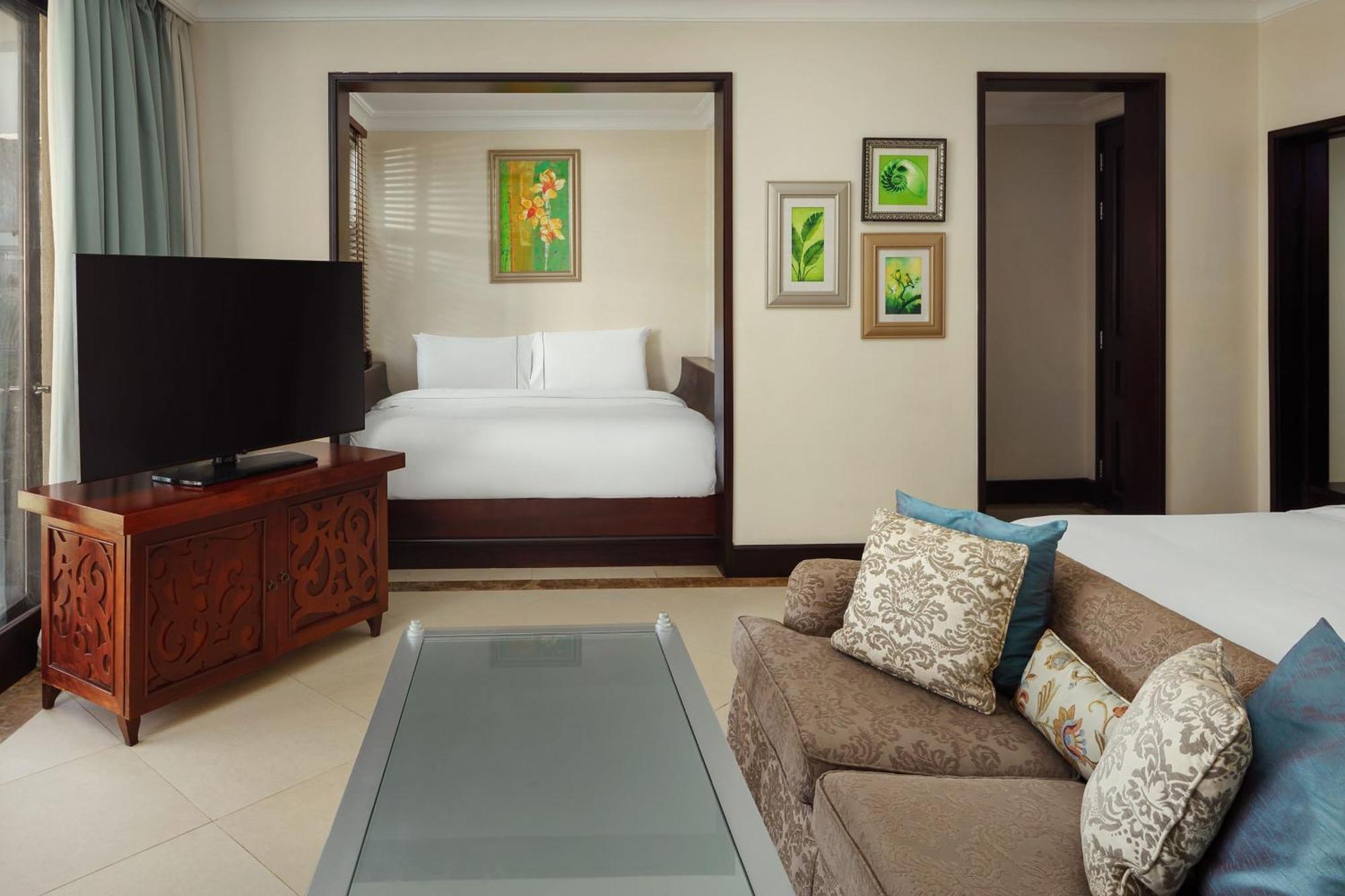 The Westin Turtle Bay & Spa, Mauritius Rezort Balaclava