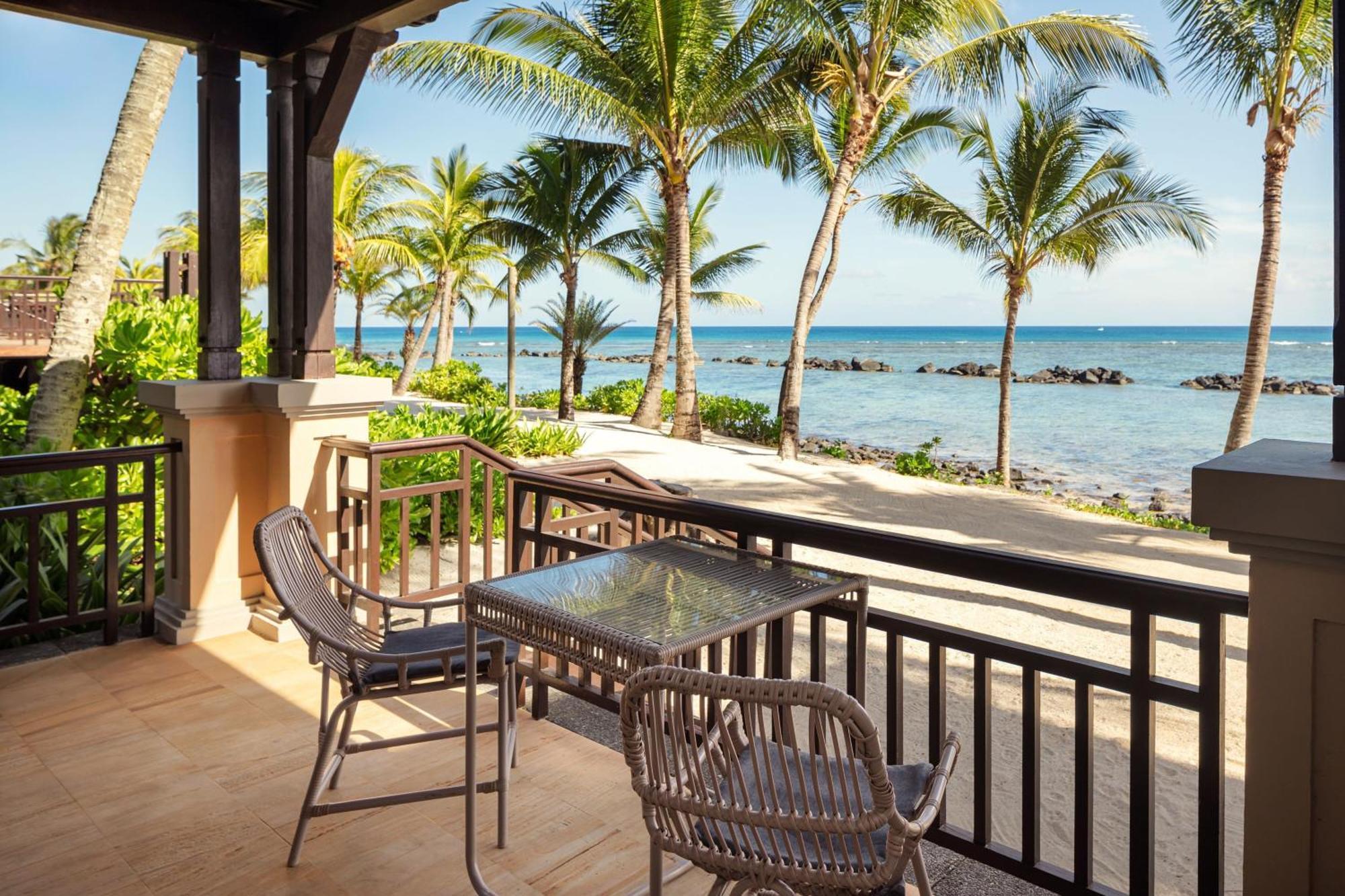 Rezort The Westin Turtle Bay & Spa, Mauritius 5*