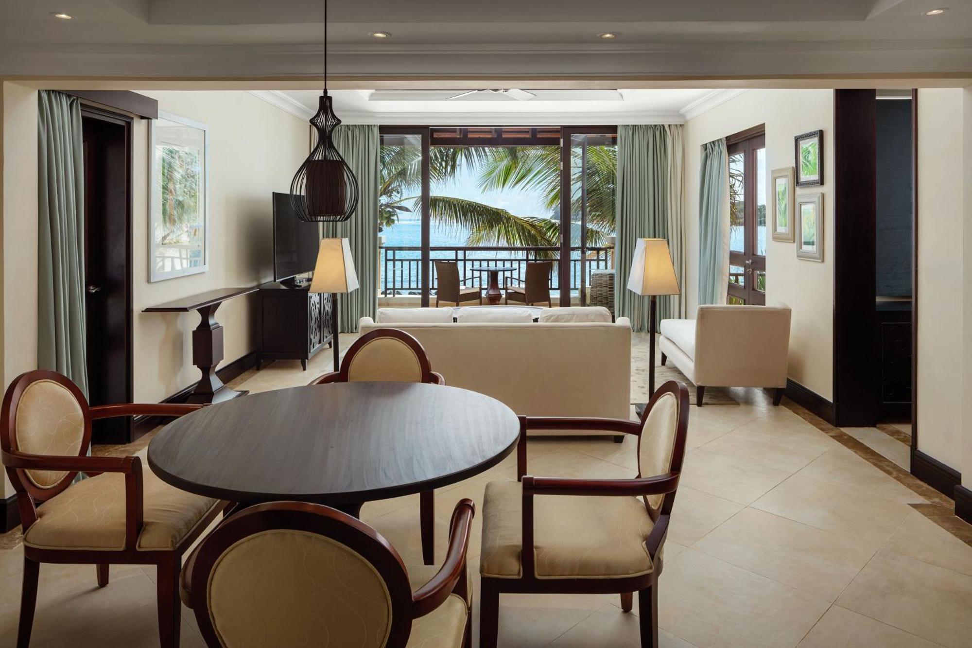 The Westin Turtle Bay & Spa, Mauritius Rezort Balaclava