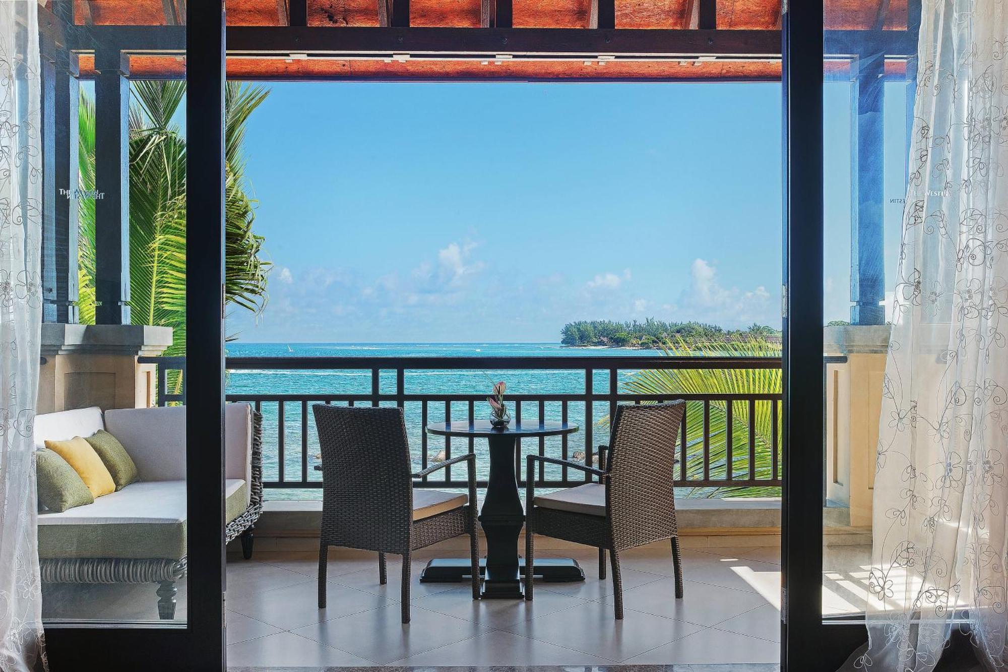 The Westin Turtle Bay & Spa, Mauritius Rezort Balaclava
