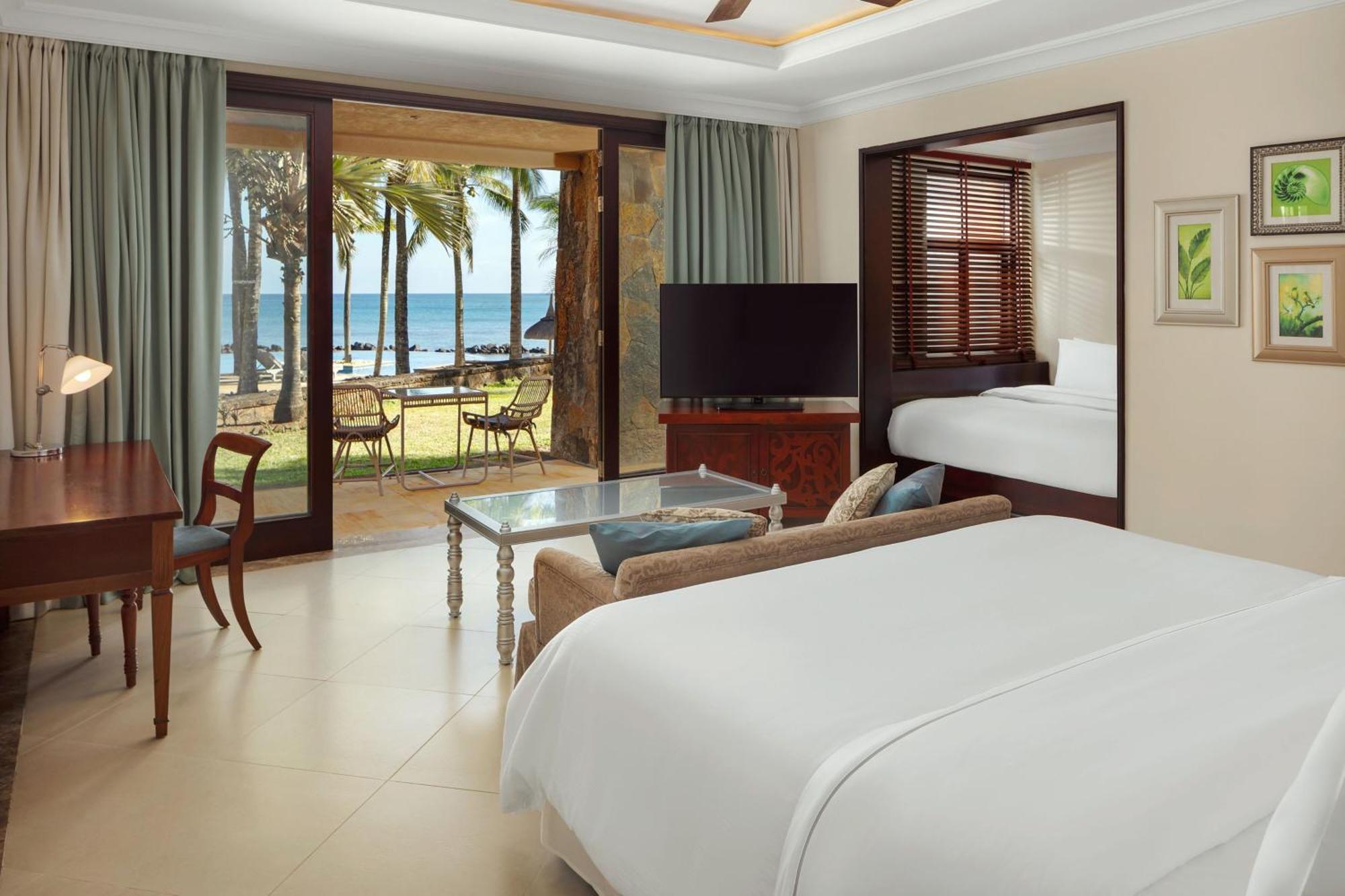 Station touristique The Westin Turtle Bay & Spa, Mauritius 5*