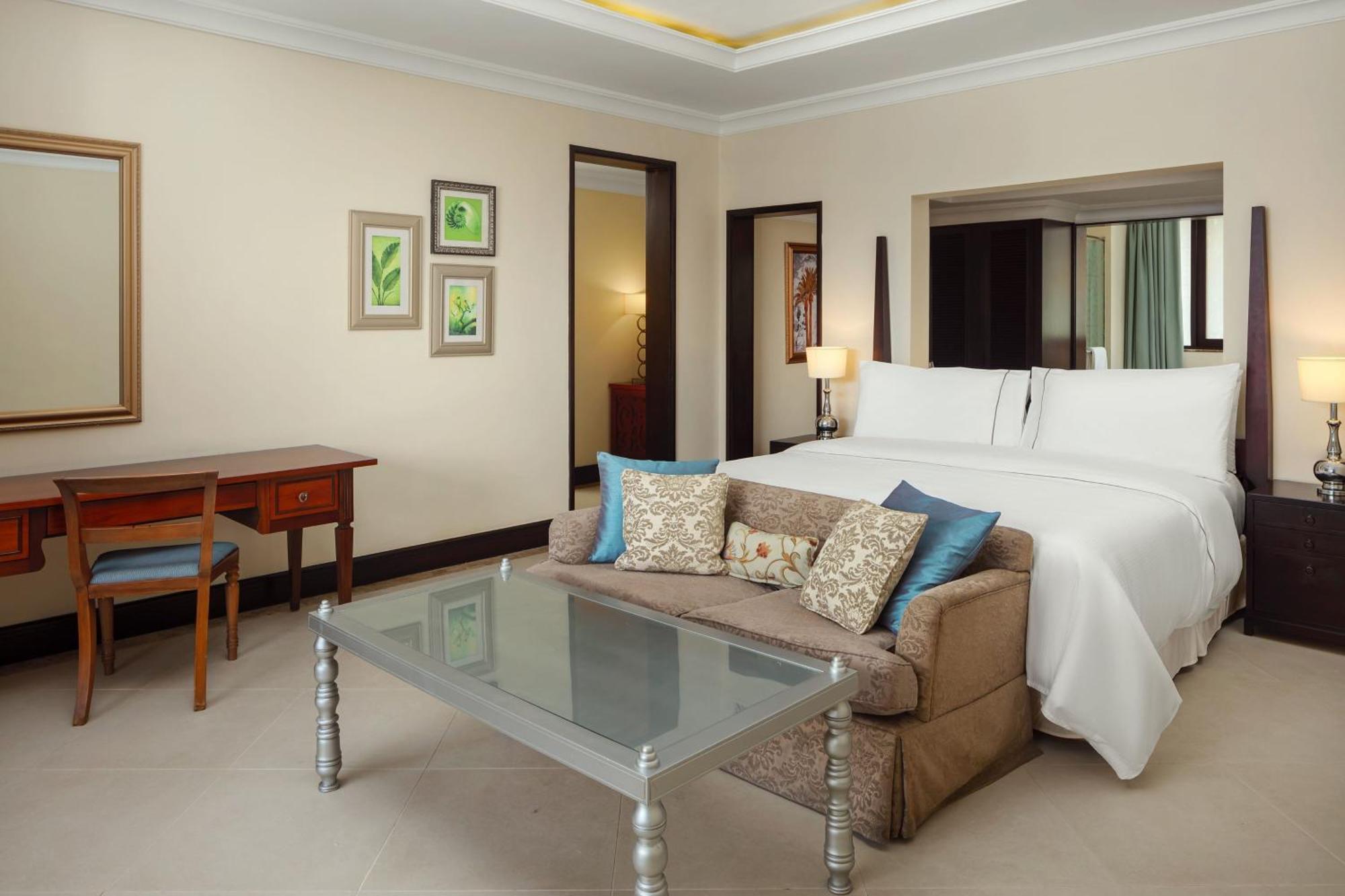 Station touristique The Westin Turtle Bay & Spa, Mauritius 5*