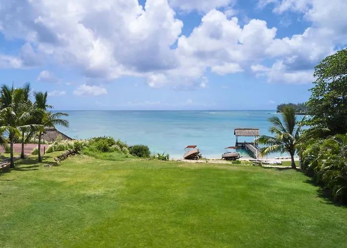 The Westin Turtle Bay Resort & Spa, Mauritius